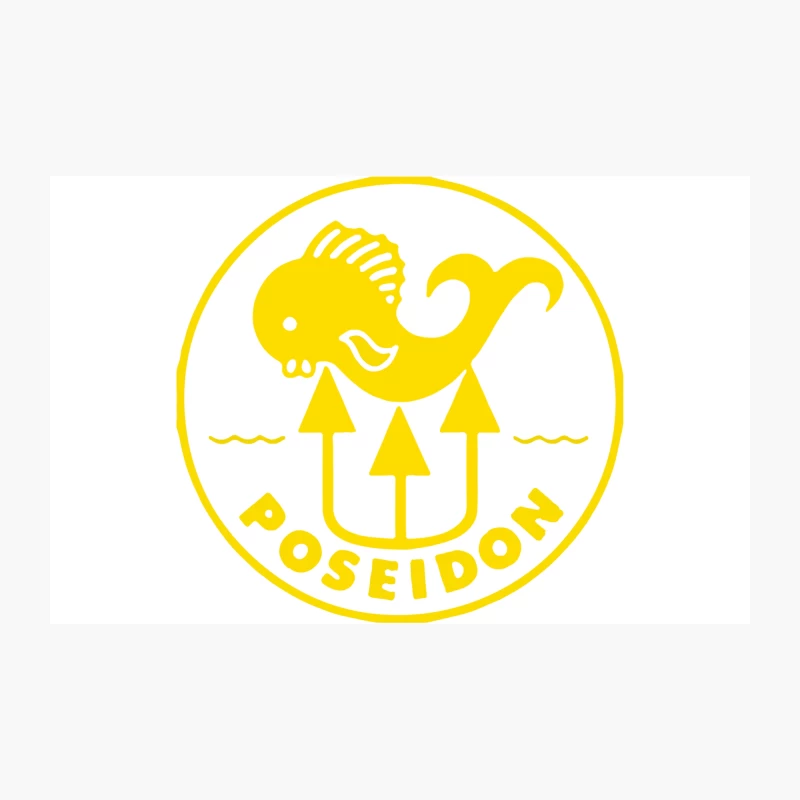 POSEIDON Travel Mug
