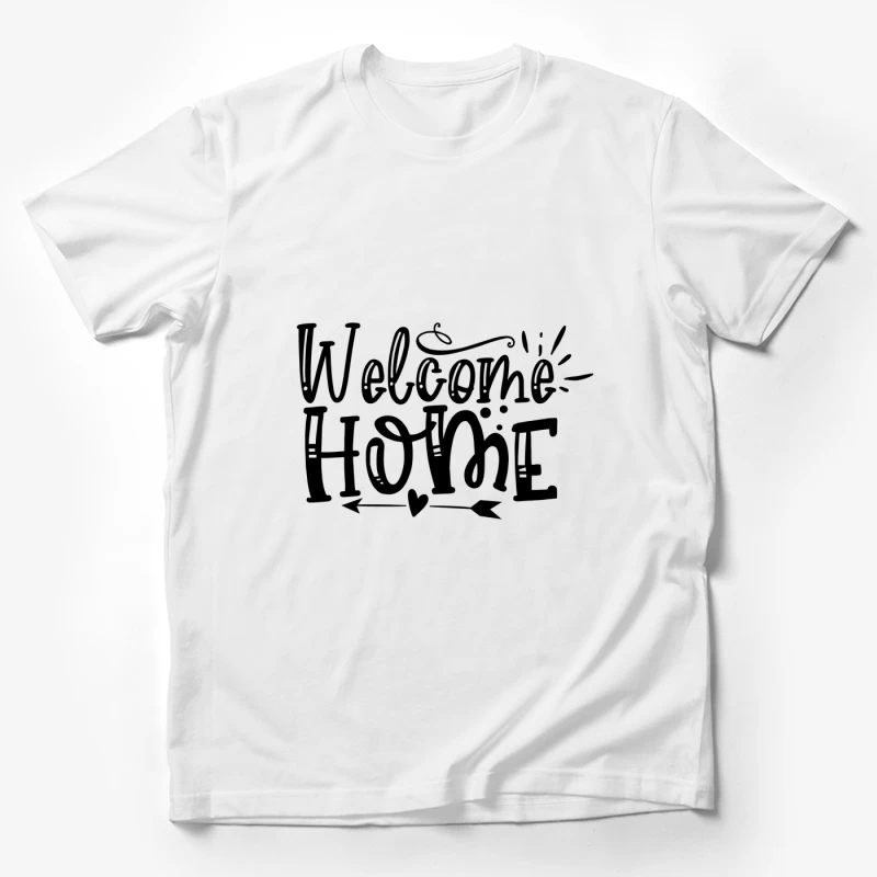 Symbole de biohazard noir Homme T-Shirt