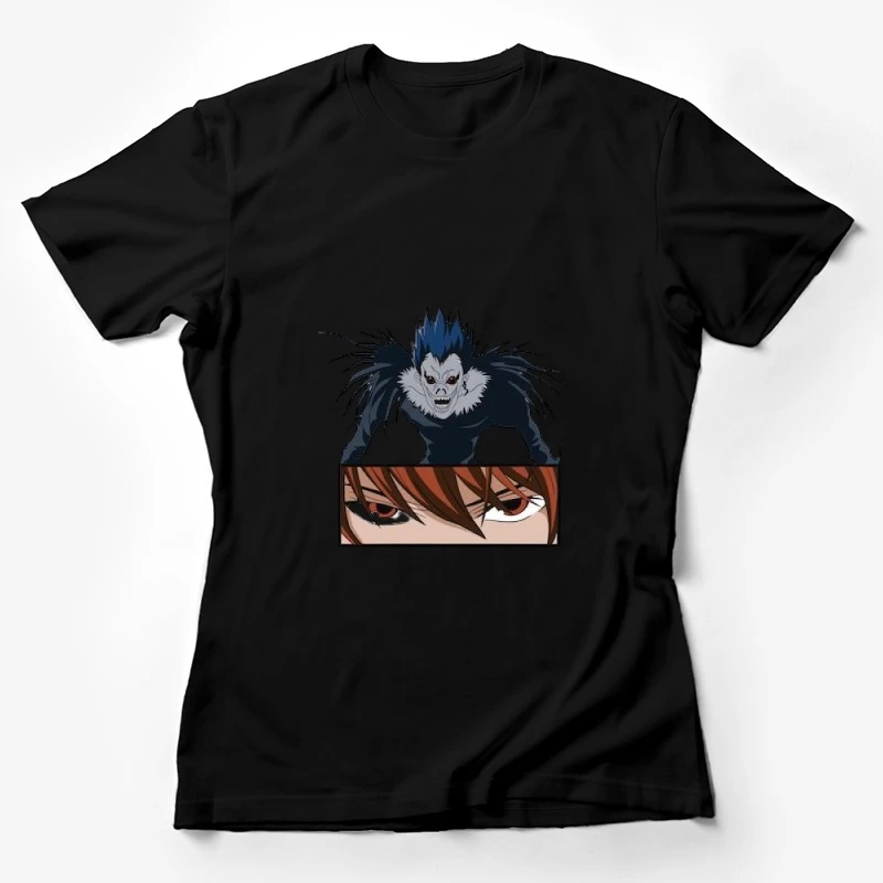 Death Note Charaktere Damen T-Shirt
