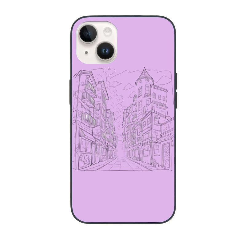  iPhone Case