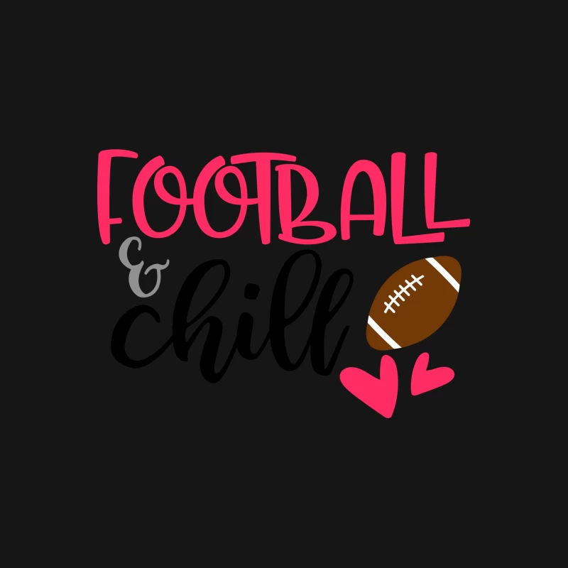 Football et détente Femme T-Shirt