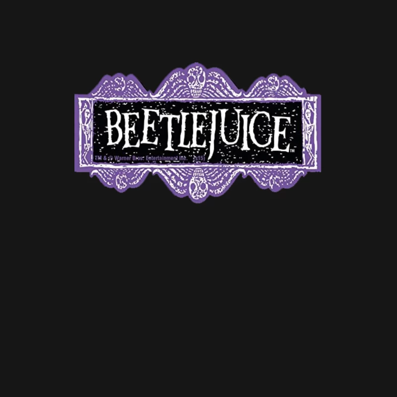 Beetlejuice 2 Male Long Sleeve T-Shirt