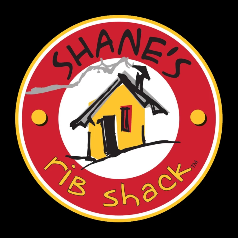 Shane's Rib Shack Pin
