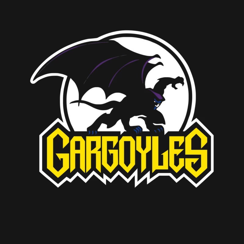 Gargoyles Mouse Pad