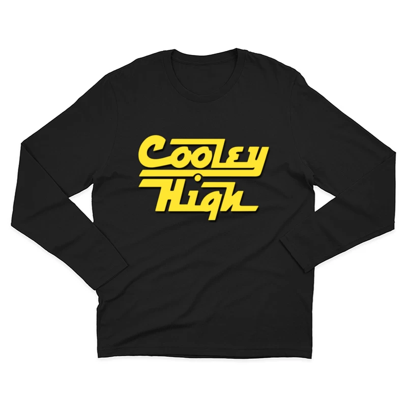  Male Long Sleeve T-Shirt
