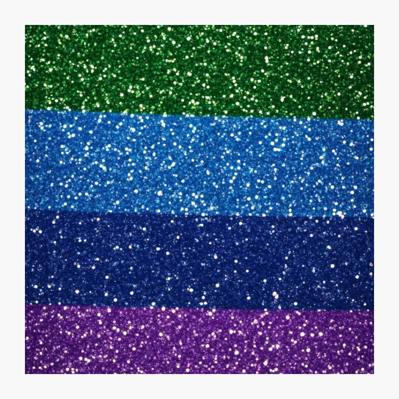 Glittering Rainbow Pride Flag: A Vibrant LGBTQ+ Symbol Pin