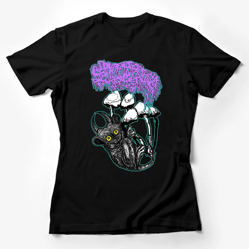 Sanguisugabogg Female T-Shirt