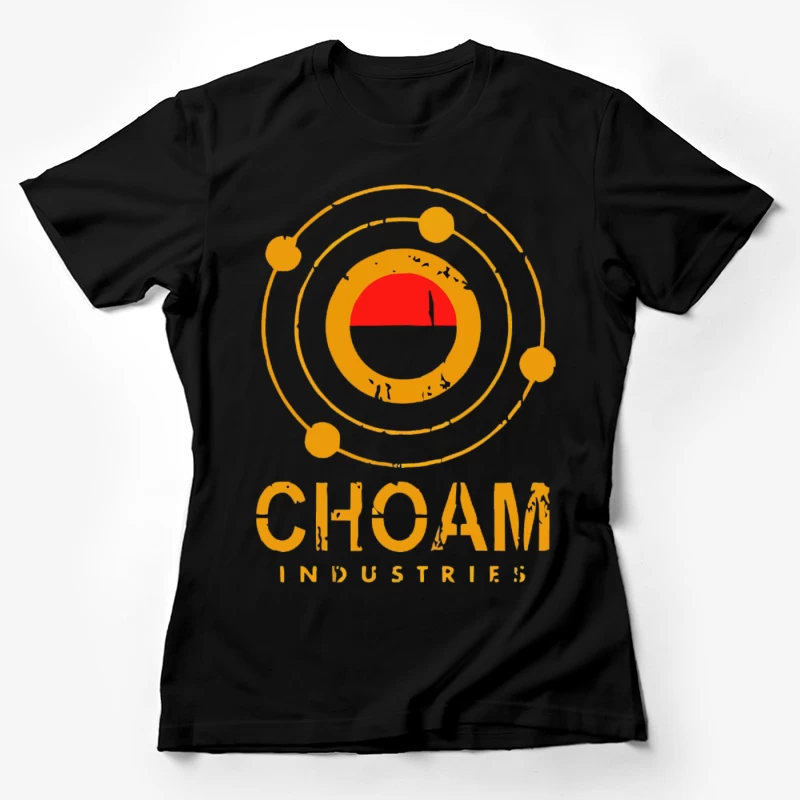 Choam Industries Female T-Shirt