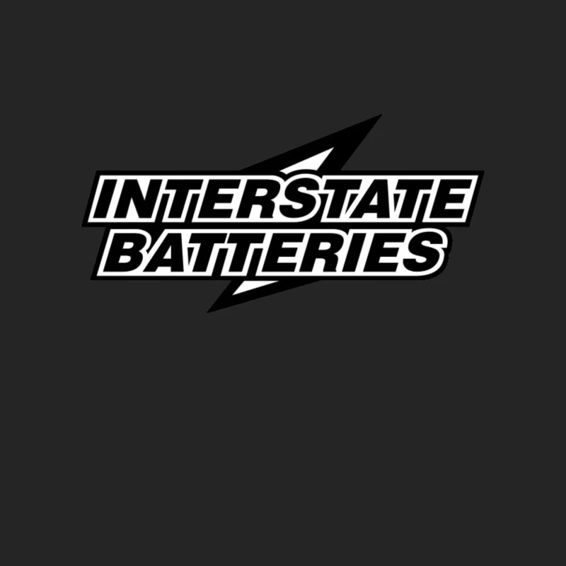 Interstate Batteries Male Pullover Sweatshirt