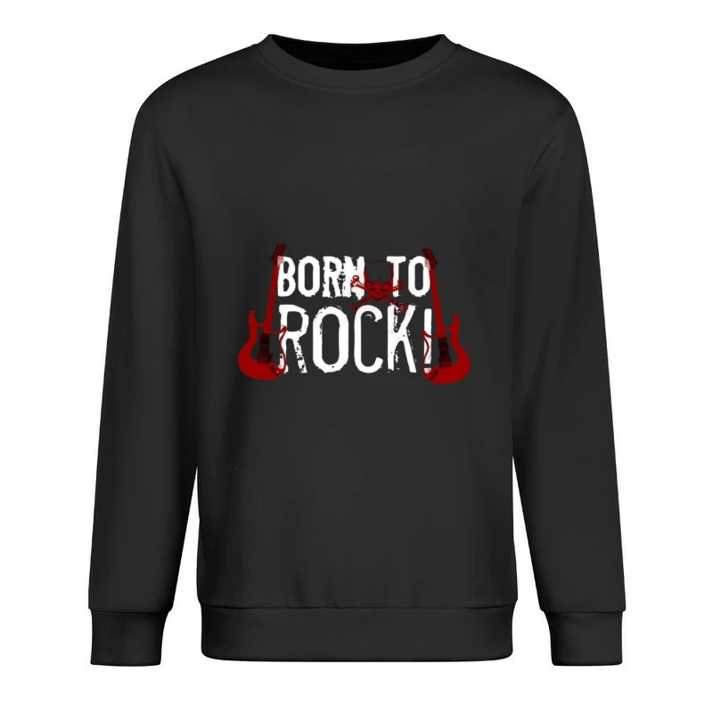  Male Pullover Sweatshirt