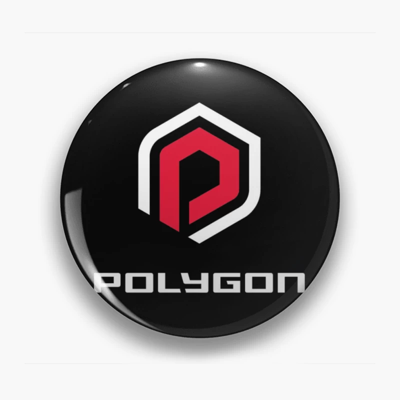 Polygon Bikes Logo Pin