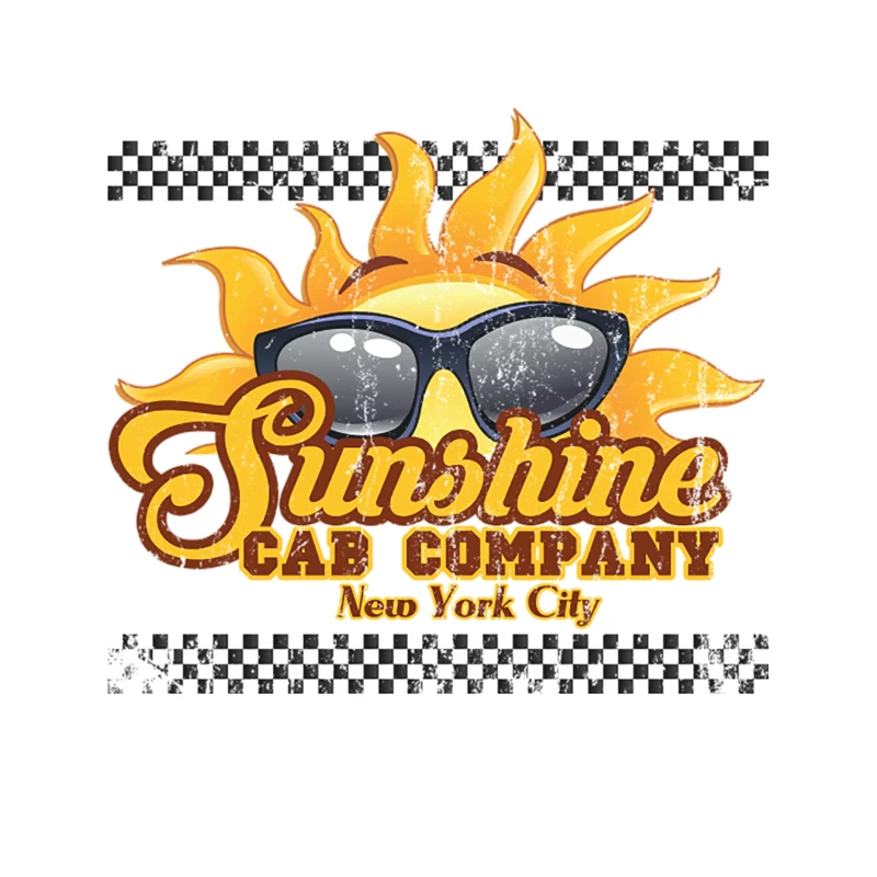 Sunshine Cab Company from Taxi Tapestry