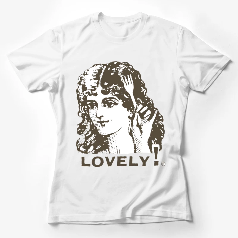 Pancake Parlour Resto Female T-Shirt