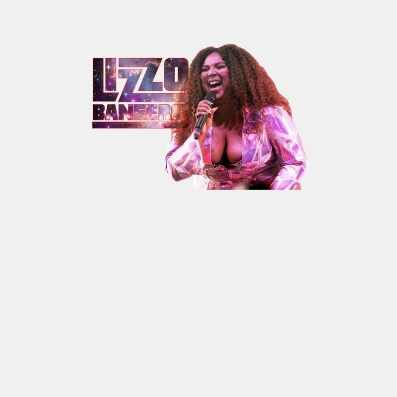 LIZZO 5 Male Tank Top