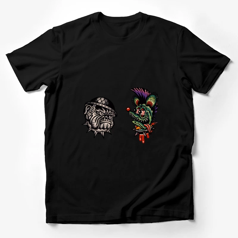  Herren T-Shirt