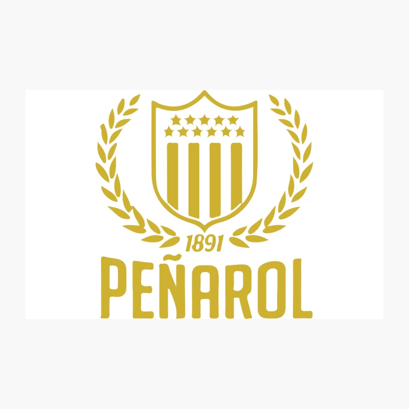 Club Atletico Penarol Travel Mug