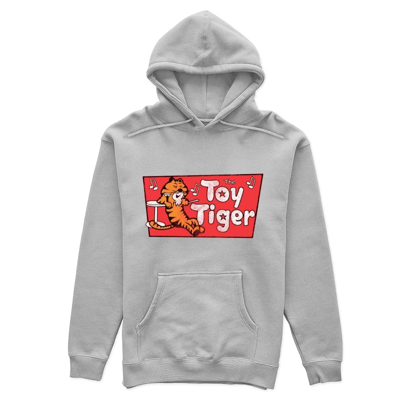 Toy Tiger Louisville Female Pullover Hoodie