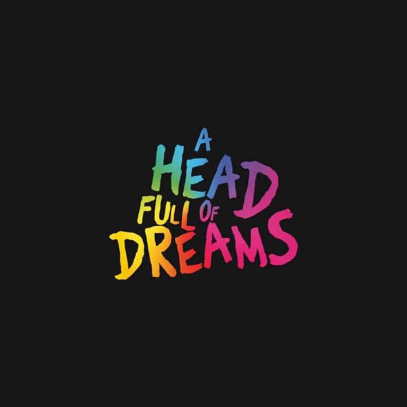 A Heaf Full Of Dreams Desk Mat