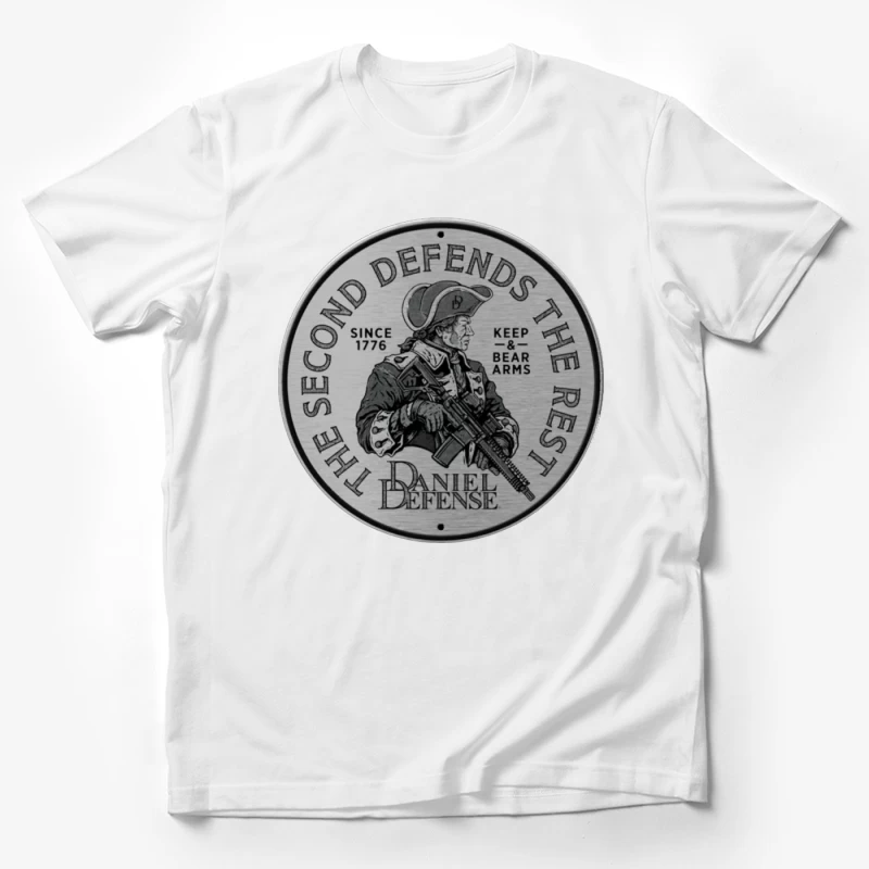  Male T-Shirt