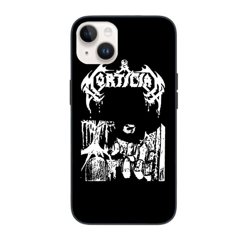 Mortician iPhone Case