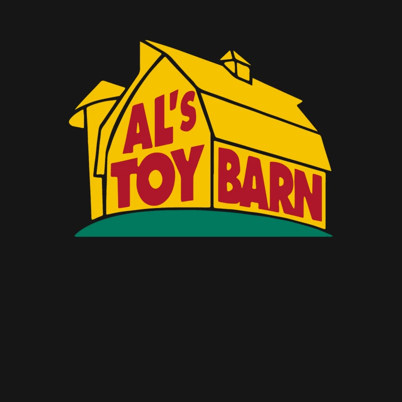 Al's Toy Barn 2 Male T-Shirt