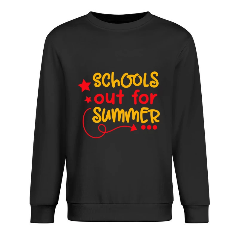 Vacances d'été scolaires Homme Sweat-shirt à enfiler
