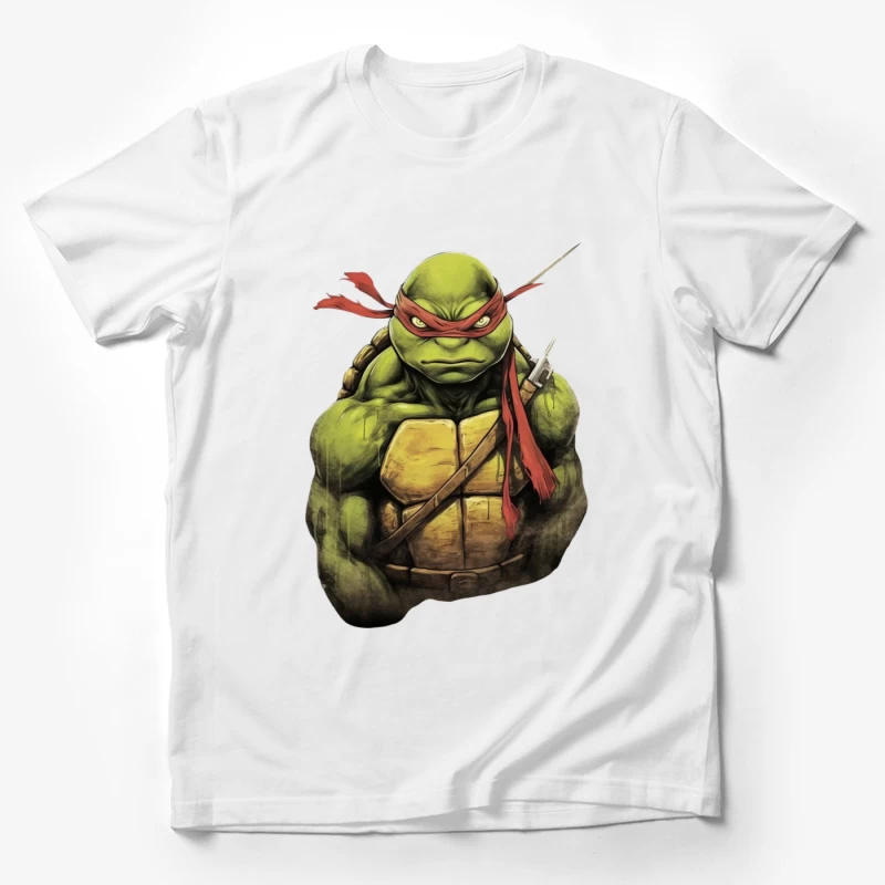  Male T-Shirt