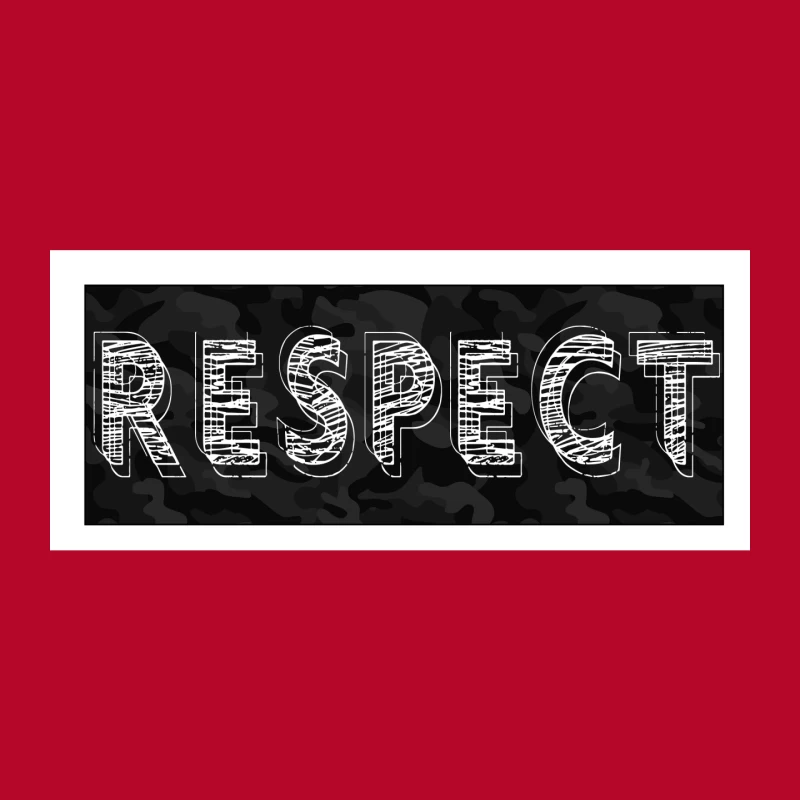 Respect Design Mouse Pad