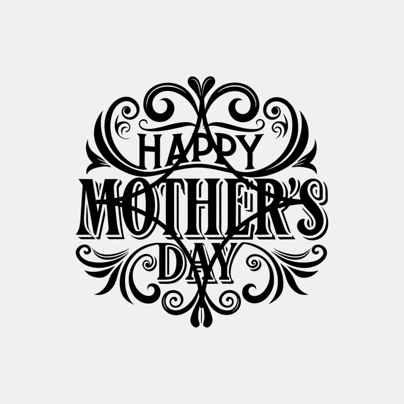 Happy mother day Male Tank Top