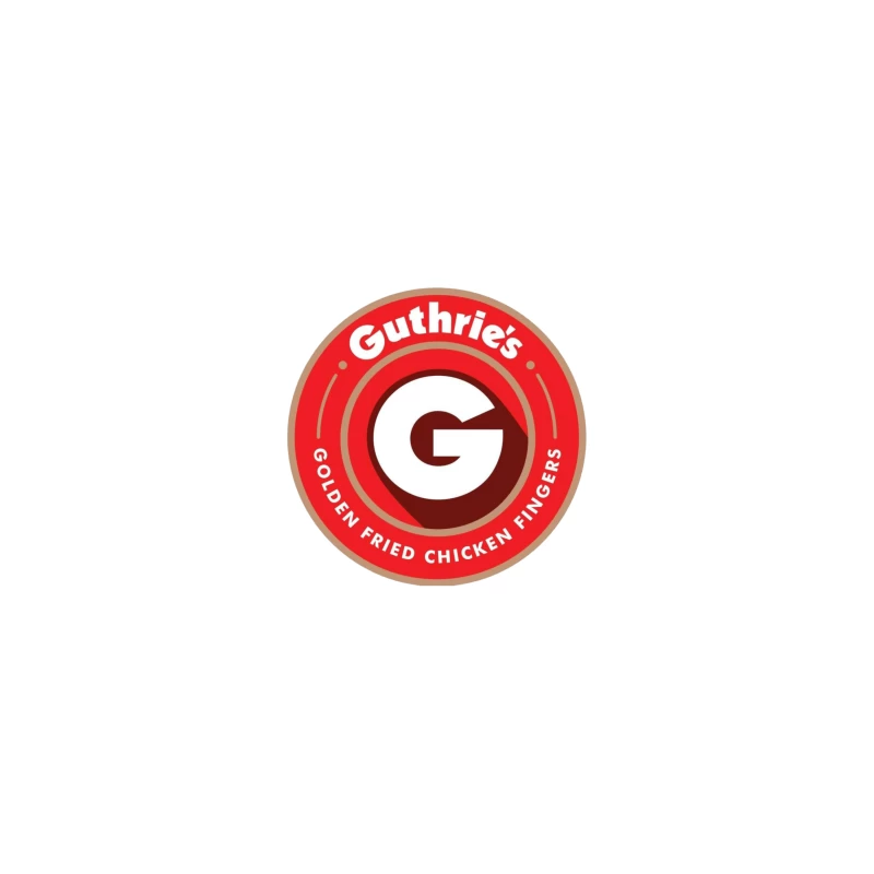 Guthrie's Sticker Travel Mug
