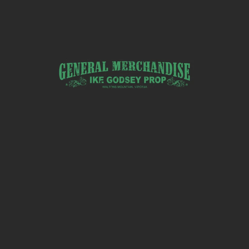 Ike Godsey_s General Merchandise - From The Waltons Baseball Cap