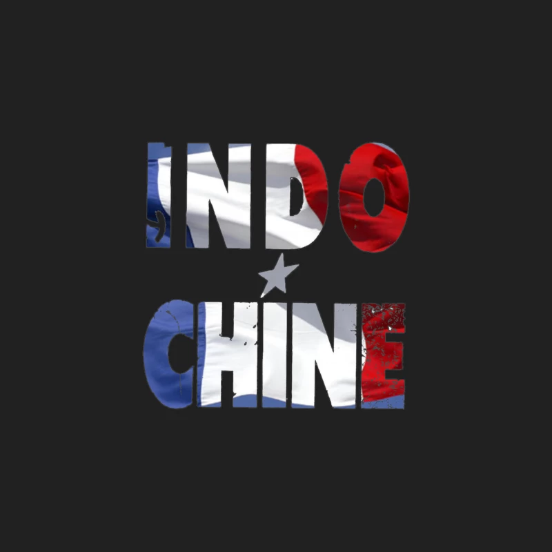 Indochine logo 2 Bucket Hat