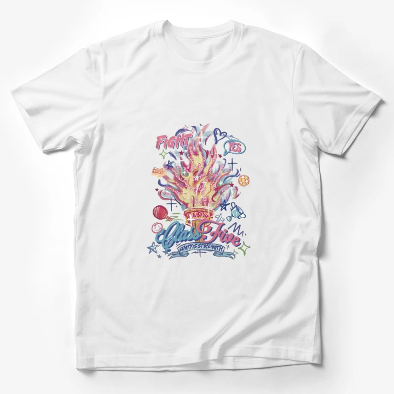  Herren T-Shirt
