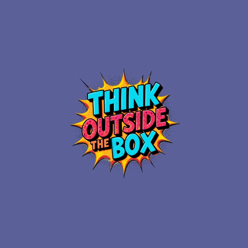 Creative Thinking Concept Desk Mat