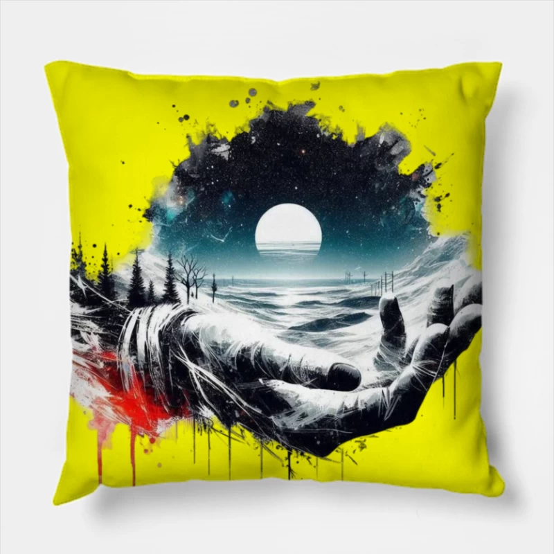  Throw Pillow