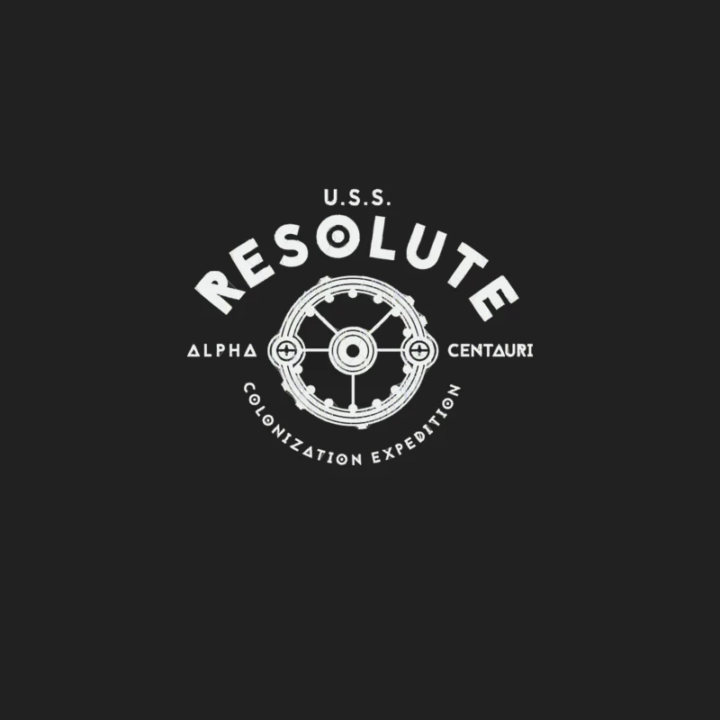 USS Resolute Bucket Hat