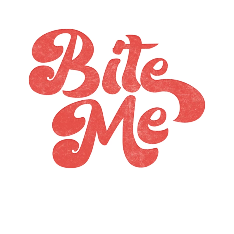 Bite Me Tapestry