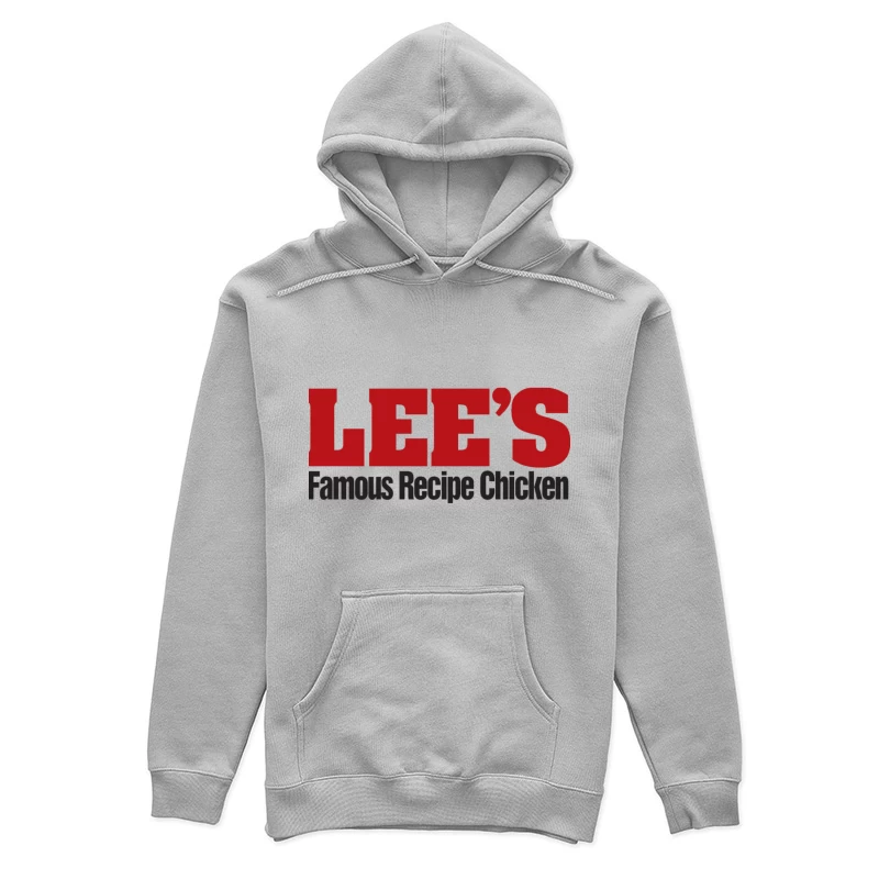 Lee's Famous Recipe Chicken Female Pullover Hoodie