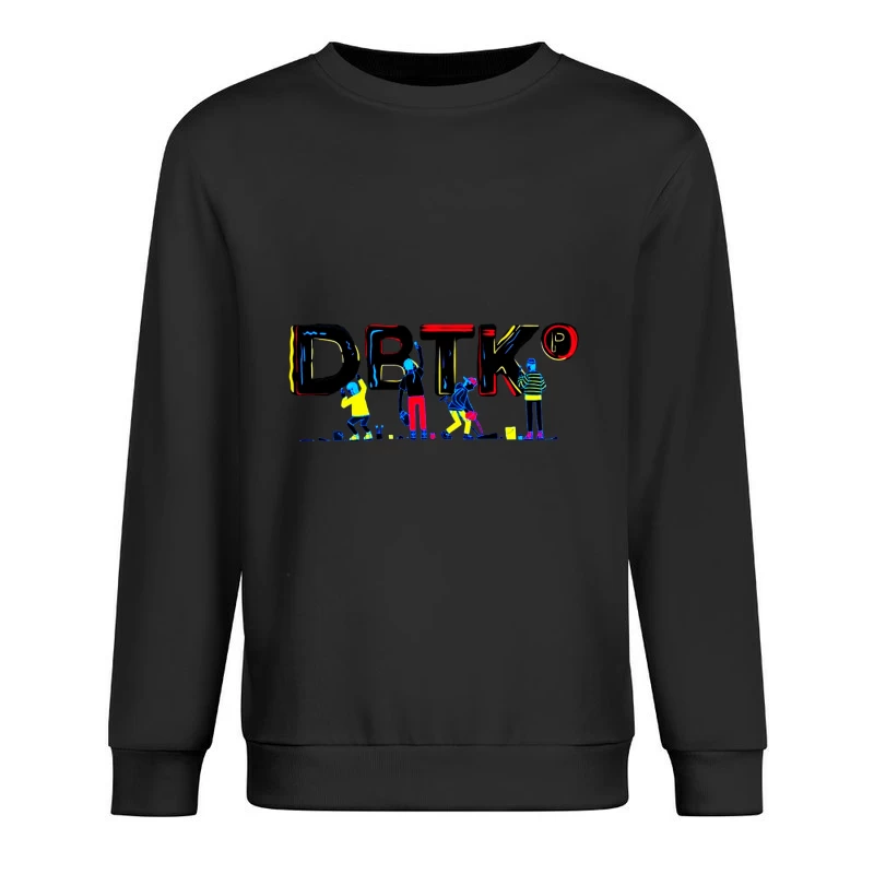  Male Pullover Sweatshirt