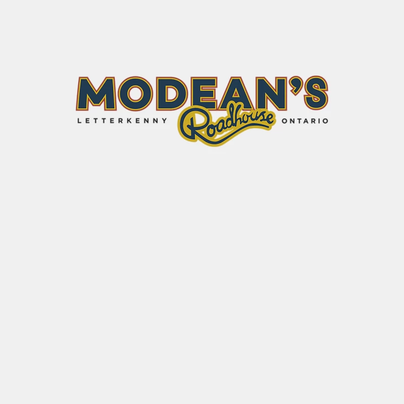 Modean_s Roadhouse Male Tank Top