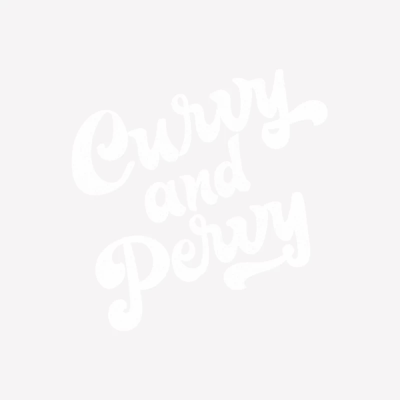 Curvy &amp_ Pervy  Retor Typography Design Female T-Shirt