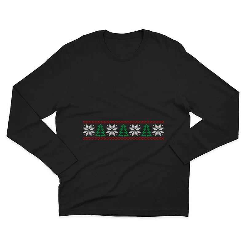  Homme Manches Longues T-Shirt
