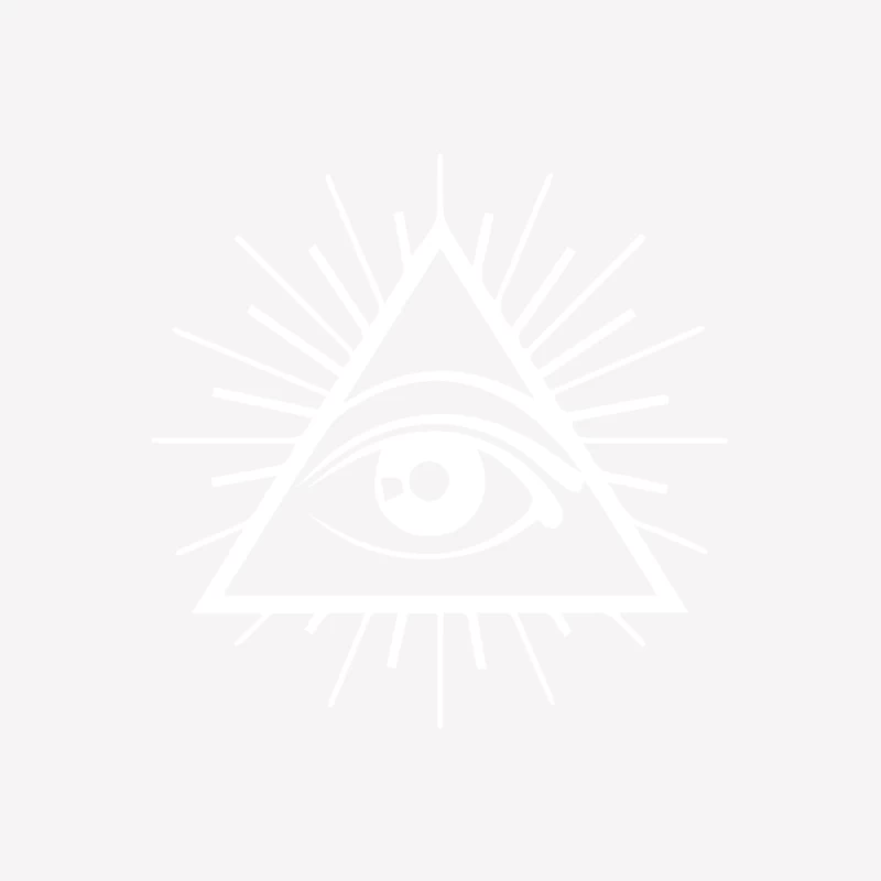 All Seeing Eye Male T-Shirt