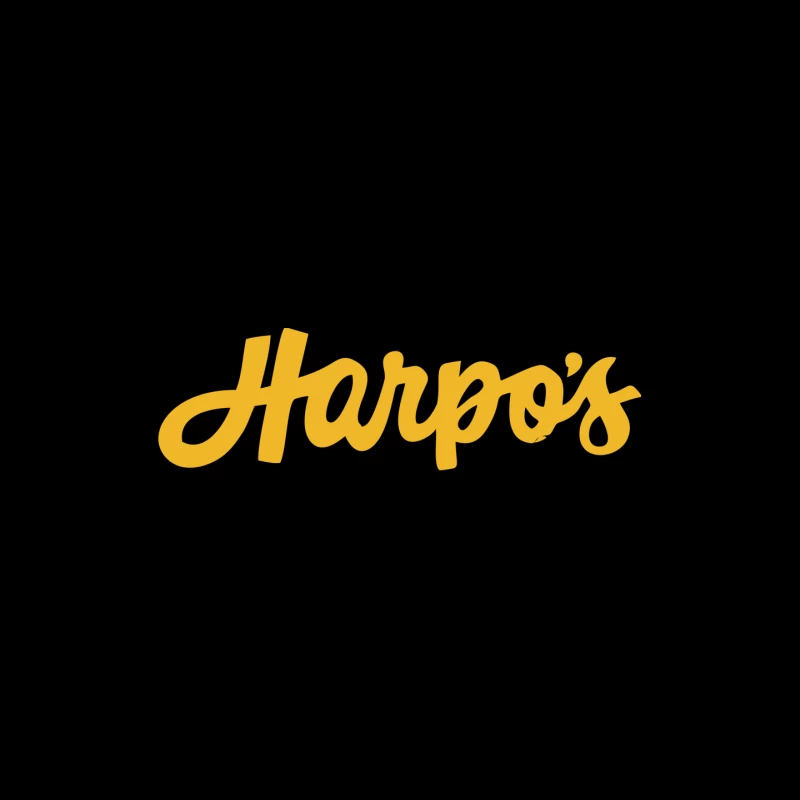 Harpo's Sign 5 Mouse Pad