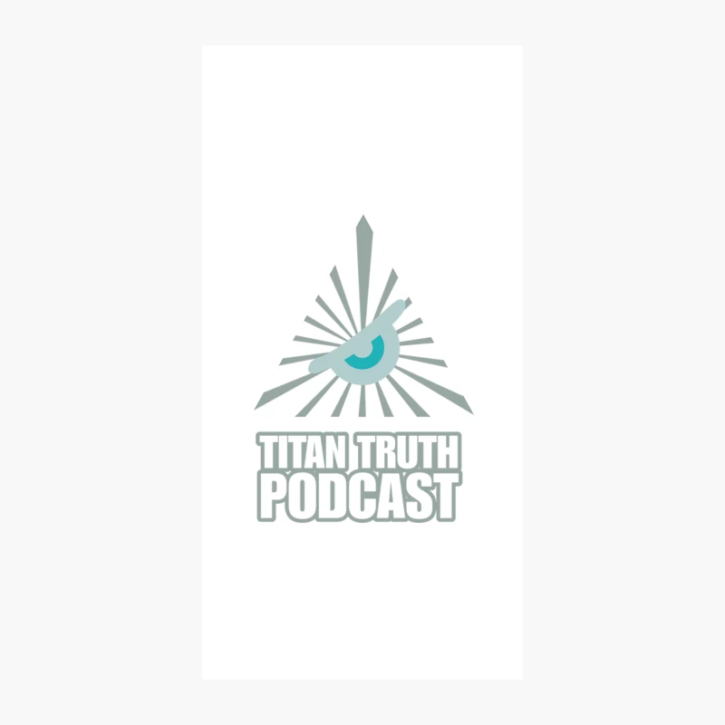 Titan Truth Podcast iPhone Case