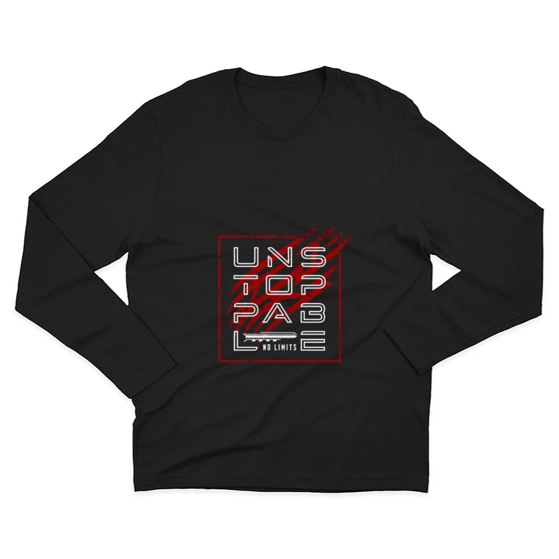  Homme Manches Longues T-Shirt