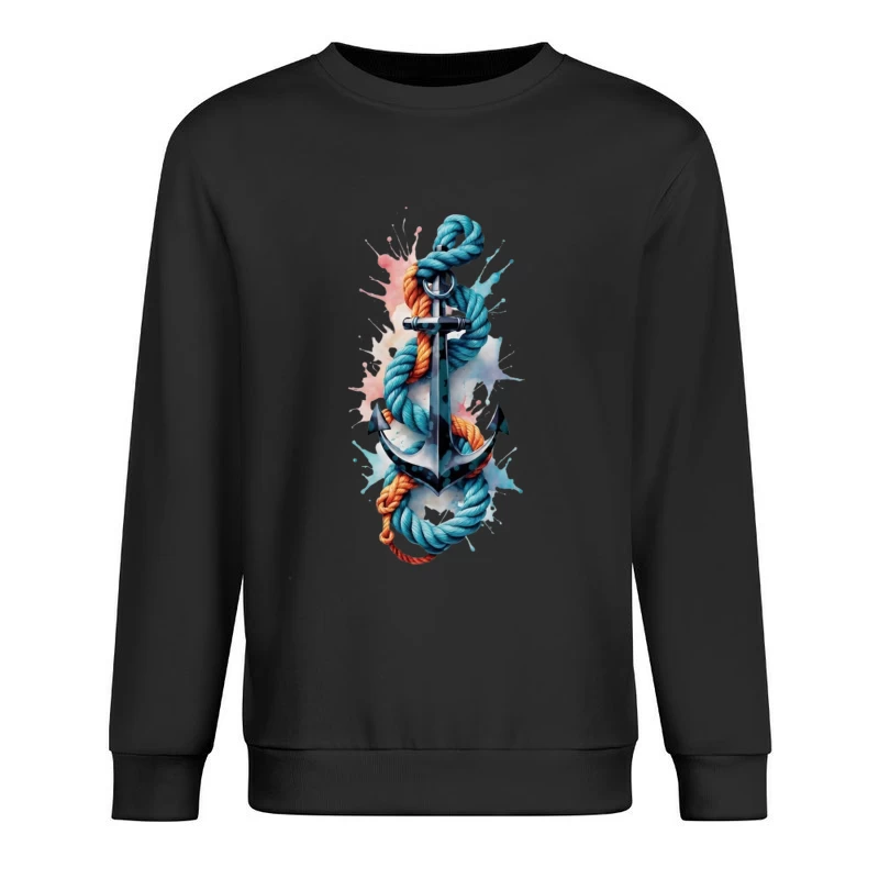  Male Pullover Sweatshirt