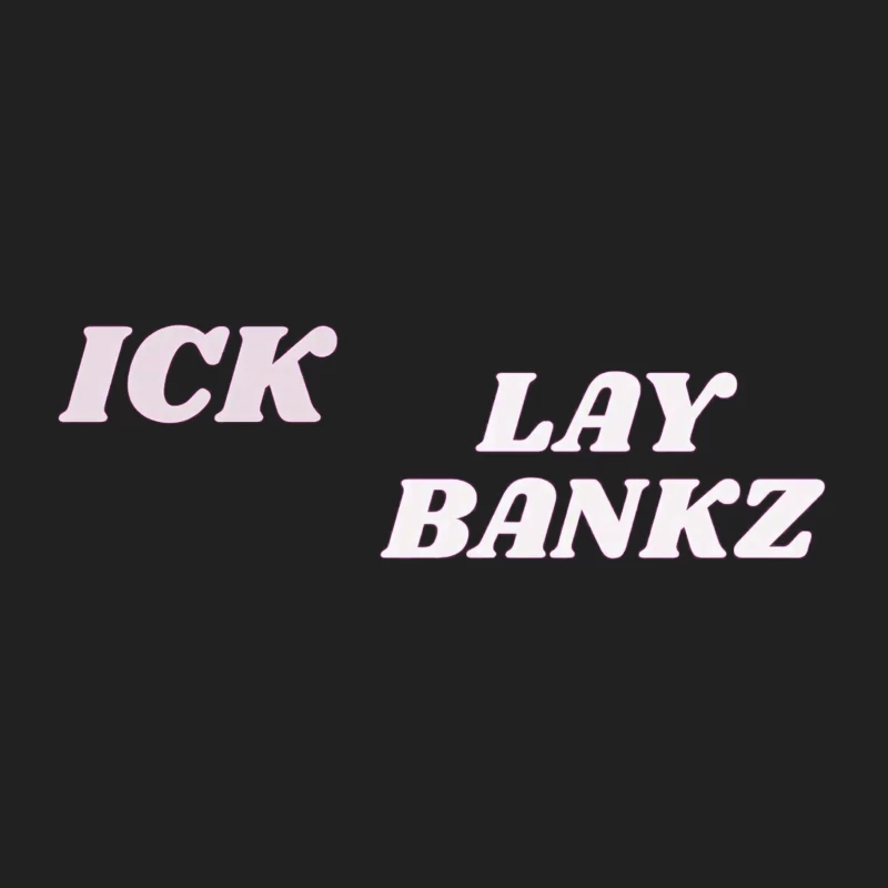 ICK LAY BANKZ Bucket Hat