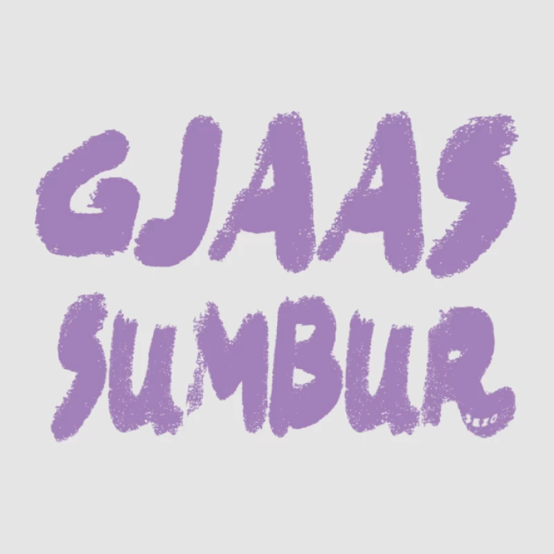 Gjaas Sumbur Grafikdesign Herren Pullover Hoodie