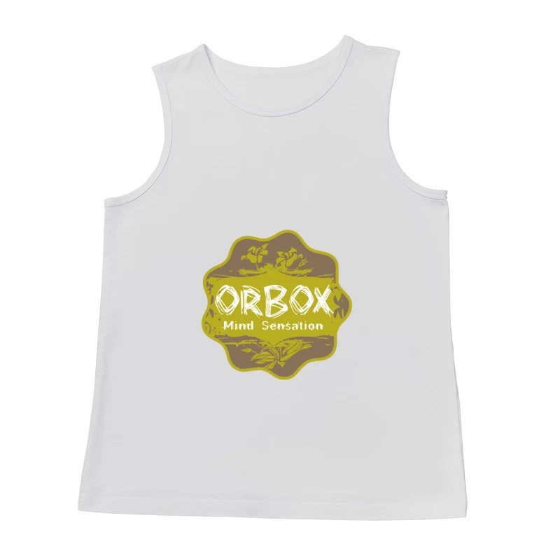 Orbox Sensation Mentale Homme Débardeur